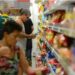 Em Uberlândia cesta ultrapassa R$ 700