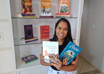 VÍDEO | Bazar Literário transforma livros usados em novas histórias em Carmo do Rio Claro (MG)
