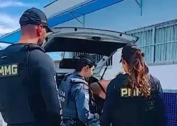 Mulher ligada ao Comando Vermelho é presa em MG