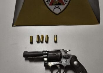 ATUALIZAÇÃO | PM prende suspeito de homicídio em São José da Barra (MG)