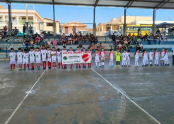 Projeto Jogando Junto: Esporte, Inclusão e Comunidade em Carmo do Rio Claro (MG)