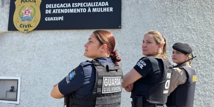 Operação Amparo mobiliza forças de segurança e reforça combate à violência contra a mulher no Sul de Minas