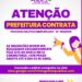 Inscrições para processo seletivo em Carmo do Rio Claro terminam nesta sexta, 03