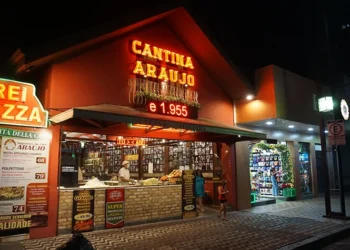 Cantina do Araújo anuncia encerramento das atividades em Poços de Caldas