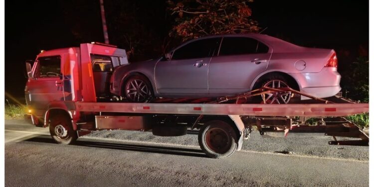 Advogada é presa após perseguição policial por quatro cidades do Sul de Minas