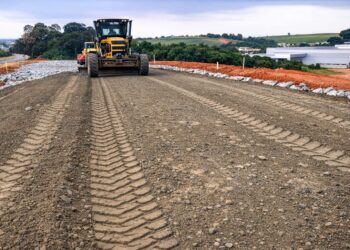 EPR Sul de Minas divulga agenda de obras da semana em (8) em oito rodovias regionais