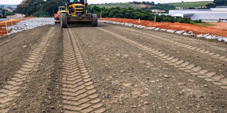 EPR Sul de Minas divulga agenda de obras da semana em (8) em oito rodovias regionais