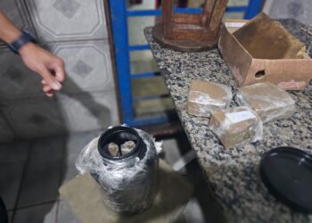 Operação Santa Cruz: Polícia Civil prende três suspeitos por tráfico e apreende mais de 3 kg de drogas no Sul de Minas