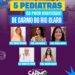 Carmo do Rio Claro amplia equipe e passa a contar com 5 pediatras na rede pública