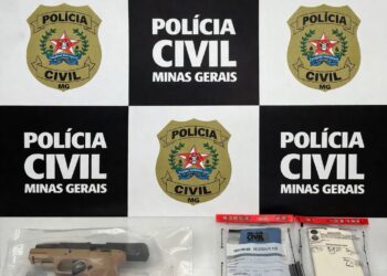 VÍDEO: Operação Vértice prende suspeito e apreende arma em investigação de tentativa de homicídio em Alfenas