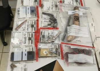 Homem é preso por tráfico de drogas e posse ilegal de arma de fogo em Guaxupé