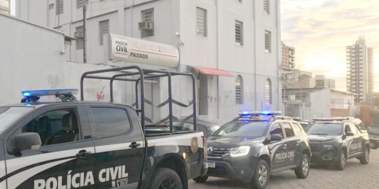 Suspeito de participação na morte de adolescente de 15 anos é preso em Passos