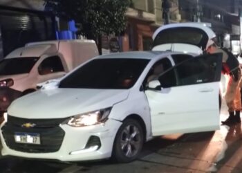 Adolescente é apreendido após fuga, colisões e apreensão de R$ 26 mil no Sul de Minas