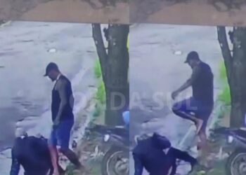 VÍDEO: Polícia Civil investiga espancamento de idoso no Sul de Minas