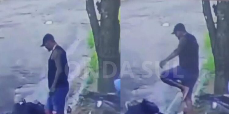VÍDEO: Polícia Civil investiga espancamento de idoso no Sul de Minas