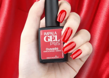 Esmaltes em gel de marca famosa são removidos das prateleiras