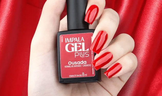 Esmaltes em gel de marca famosa são removidos das prateleiras