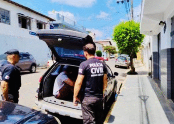 Operação conjunta prende foragido da Justiça no Sul de Minas