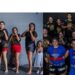 Evento de Muay Thai reúne mulheres e celebra o Dia Internacional da Mulher em Alpinópolis