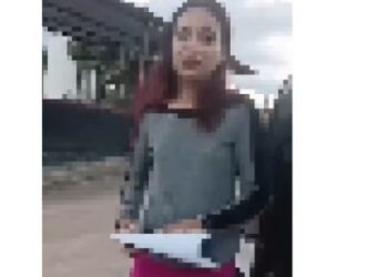 VÍDEO: Jovem tenta impedir prisão após tentativa de feminicídio em cidade da região