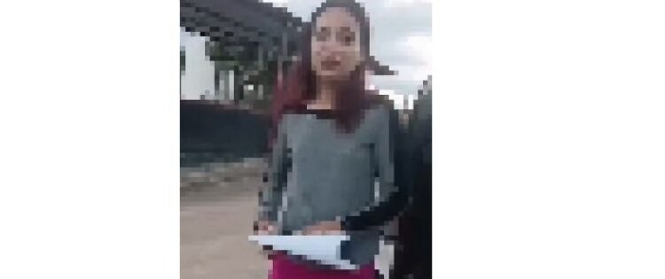 VÍDEO: Jovem tenta impedir prisão após tentativa de feminicídio em cidade da região