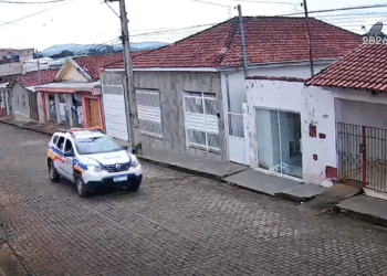 Polícia Militar realiza grande mobilização em Monte Belo para reforçar segurança