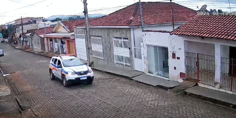 Polícia Militar realiza grande mobilização em Monte Belo para reforçar segurança