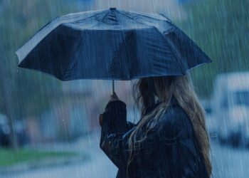 Chuva e rajadas de vento de até 100 km/h acontecem em cidades do Sul de Minas; Previsão para Carmo e região