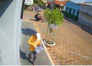 ATUALIZAÇÃO: Polícia Militar prende suspeito de roubo em Carmo