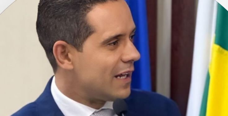 Prefeito de Passos, Diego Oliveira, anuncia pré-candidatura a deputado estadual pelo PSD