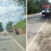 Acidente entre motos deixa morto e fere vereador em Lambari