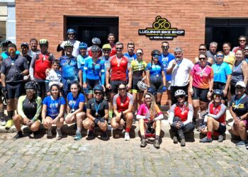 VÍDEO: 1º Pé Pedal de Carmo do Rio Claro reúne diversos atletas em prol a Juiz de Fora