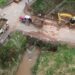 VÍDEO: Prefeito de Conceição da Aparecida atualiza situação após transbordamento do Córrego da Marreca
