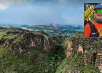 Corredor de 42 anos morre durante prova de trilha em cidade do Sul de Minas