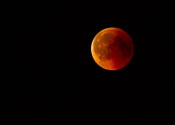 Eclipse lunar de 3 de março: veja como será a “Lua de Sangue” e onde poderá ser observada