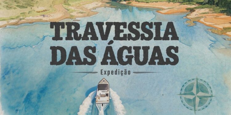 “Travessia das Águas” retorna às telas da EPTV com expedição pelo Lago de Furnas