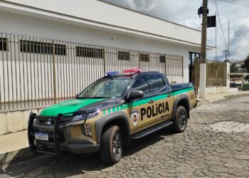 Homem com mandado de prisão é recapturado pela Polícia de Meio Ambiente em Conceição da Aparecida (MG)