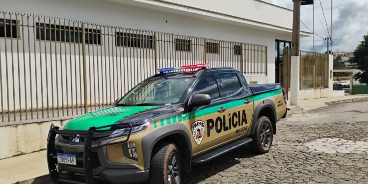 Homem com mandado de prisão é recapturado pela Polícia de Meio Ambiente em Conceição da Aparecida (MG)