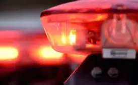 Idosa morre e quatro pessoas ficam feridas em colisão entre carro e caminhão na BR-354, em Campo Belo