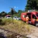 Homem fica gravemente ferido após ser atropelado por trem na zona rural no Sul de Minas