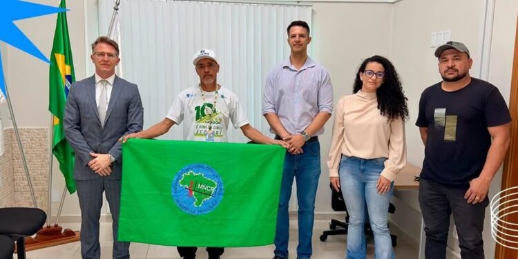 Ministério Público destina R$ 30 mil para associação de reciclagem em Carmo do Rio Claro