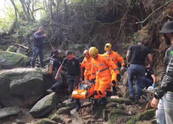 VÍDEO: Corpo de mulher desaparecida é localizado em área rural entre Delfim Moreira e Itajubá