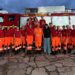 VII Encontro de Bombeiras Militares do Sul de Minas reúne militares em Três Corações