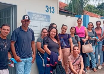 Mutirão de Doação de Sangue de Carmo reforça estoques e salva vidas em parceria com Hemominas de Passos