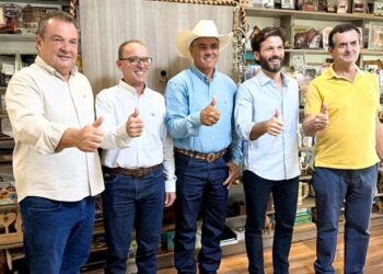 Sul e Sudoeste de Minas recebem 5º Encontro de Prestação de Contas do deputado Emidinho Madeira