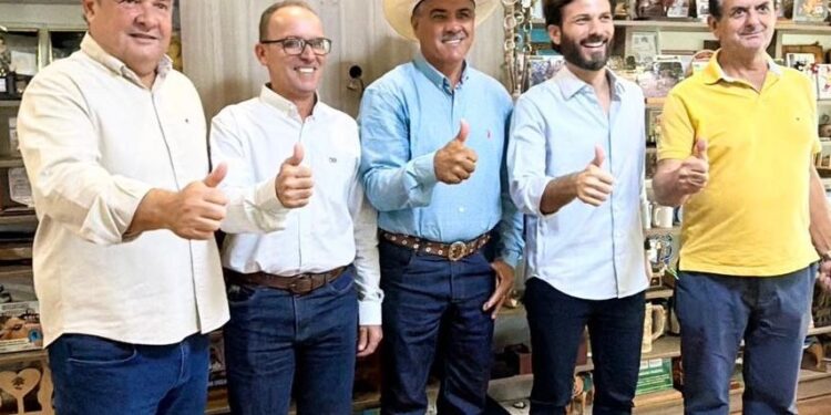 Sul e Sudoeste de Minas recebem 5º Encontro de Prestação de Contas do deputado Emidinho Madeira