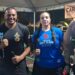 VÍDEO | Praça Dona Maria Goulart em Carmo recebe grande evento de muay thai e boxe