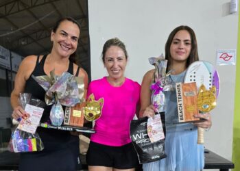 VÍDEO: Torneio solidário de beach tennis apoia causa animal em Carmo do Rio Claro