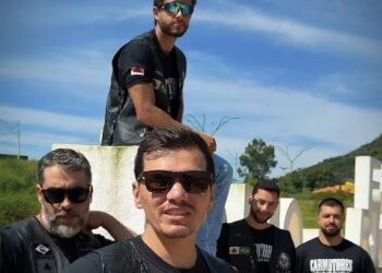 VÍDEO | 2º Capacete Solidário acontece em Carmo do Rio Claro com música, almoço e ação beneficente