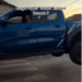 VÍDEO: Carro “voando” em cruzamento leva polícia a identificar condutor em Nova Resende; “era IA”, disse infrator